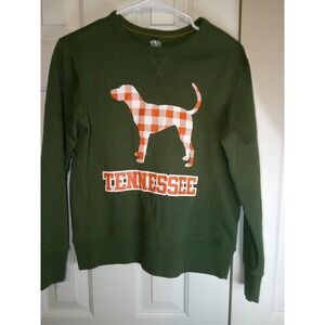 Athletic Works Tennessee‎ Dog Graphic Sweatshirt Pullover Crew Neck XL